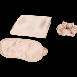 Beddengoed* Satijnen beauty slaap-set | Action NL