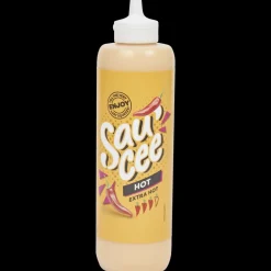 Voeding* Sau'cee Hot Sauce | Action NL