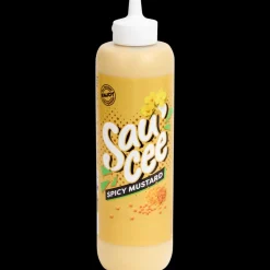 Voeding*Sau'cee Sau'cee pittige mosterd | Action NL