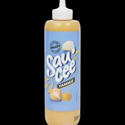 Voeding* Sau'cee Yammie saus Kerrie & Ui | Action NL