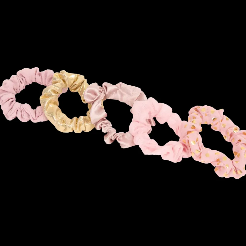 Haaraccessoires* Scrunchies 5 Stuks | Action NL