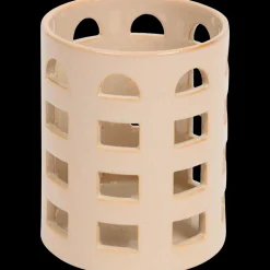 Kaarsenhouders* Seasons & Style kaarshouder Keramiek | Action NL