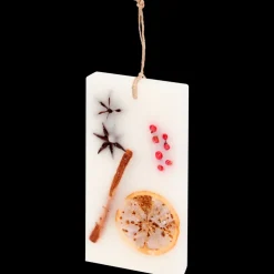 Woonaccessoires* Seasons & Style waxhanger met droogbloemen | Action NL