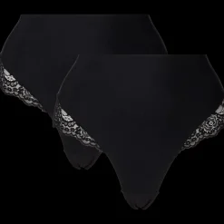 Ondergoed* Second Skin strings Vrouw 2 Stuks | Action NL