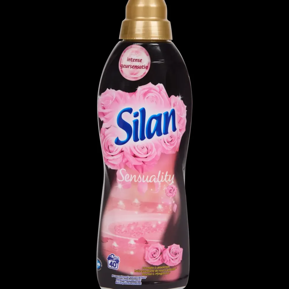 Afwas- & Wasmiddelen*Silan wasverzachter Sensuality | Action NL