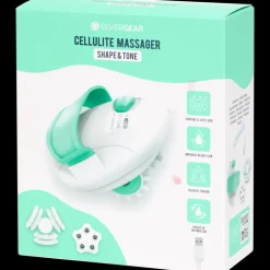 Lichaamsverzorging* Silvergear 2-in-1 massageapparaat 1 Stuks | Action NL