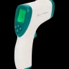 Gezondheid* Silvergear infrarood-thermometer | Action NL