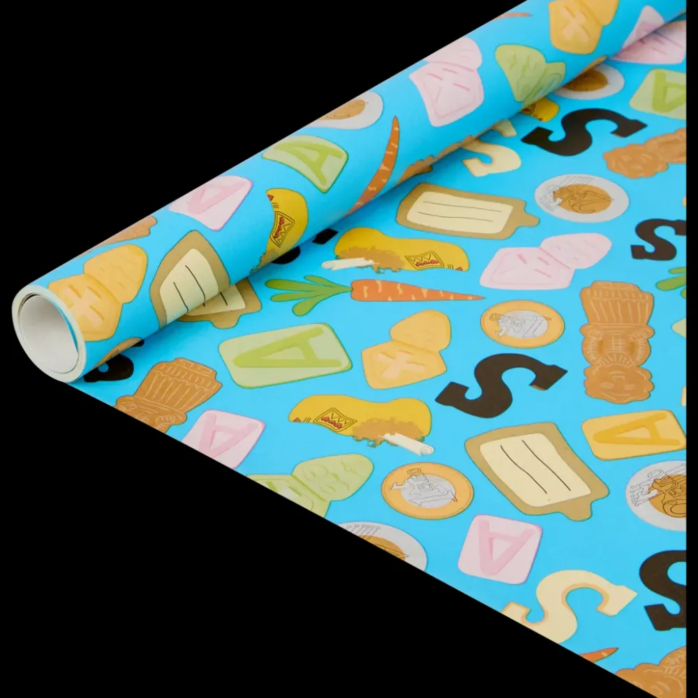 Inpakken* Sinterklaas inpakpapier | Action NL