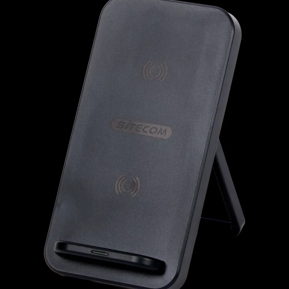 Powerbanks & Opladers*Sitecom draadloze oplaadstandaard | Action NL