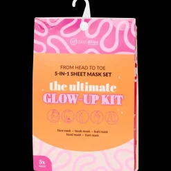 Gezichtsverzorging* Skin Bliss maskerset | Action NL