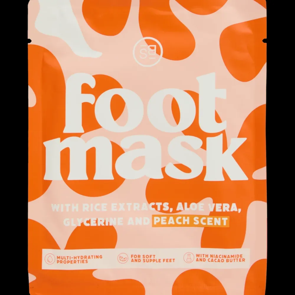 Gezichtsverzorging* Skin Bliss voetenmasker | Action NL