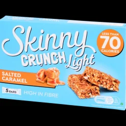 Koek & Bakproducten*Skinny Bars Light mueslirepen Salted Caramel | Action NL