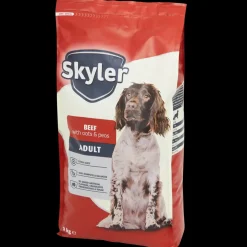 Dierenvoeding*Skyler hondenbrokken Rundvlees | Action NL