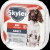 Dierenvoeding*Skyler hondenvoer paté Rund & Lever | Action NL