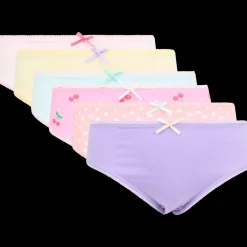 Ondergoed* Slips Vrouw 6 Stuks | Action NL