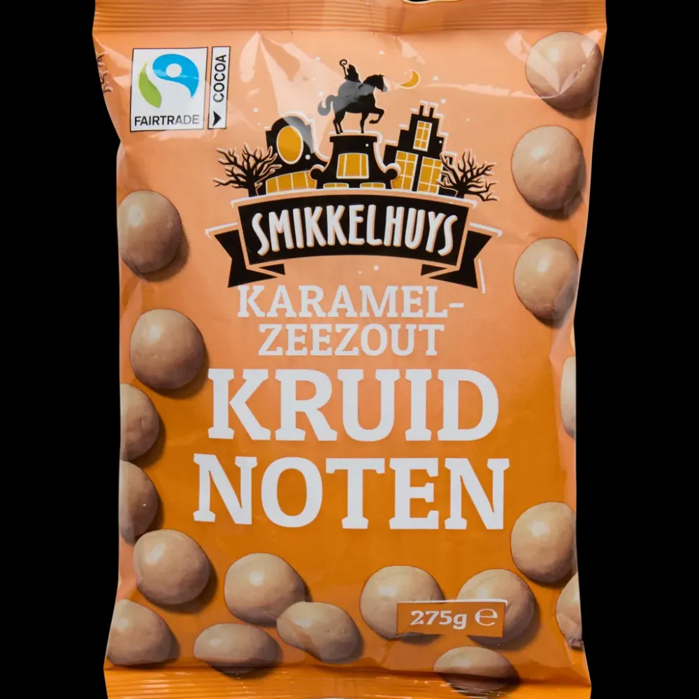 Koek & Bakproducten*Smikkelhuys kruidnoten Karamel-Zeezout | Action NL