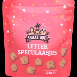 Koek & Bakproducten*Smikkelhuys letter-speculaasjes | Action NL