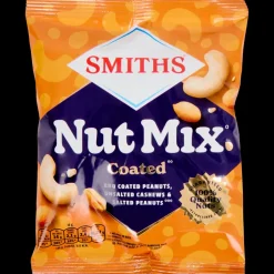 Noten & Snacks*Smiths notenmix Coated | Action NL