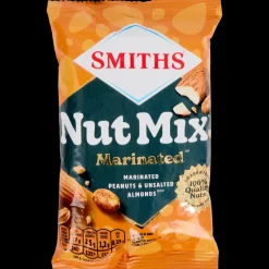 Noten & Snacks*Smiths notenmix Marinated | Action NL