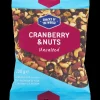 Noten & Snacks* Snacks of the World Cranberry & Nuts | Action NL