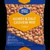 Noten & Snacks* Snacks of the World honing cashew- en pindamix | Action NL