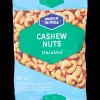 Noten & Snacks* Snacks of the World ongezouten cashewnoten | Action NL