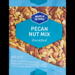 Voeding* Snacks of the World pecan-notenmix | Action NL