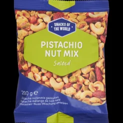Chips* Snacks of the World pistache mix | Action NL