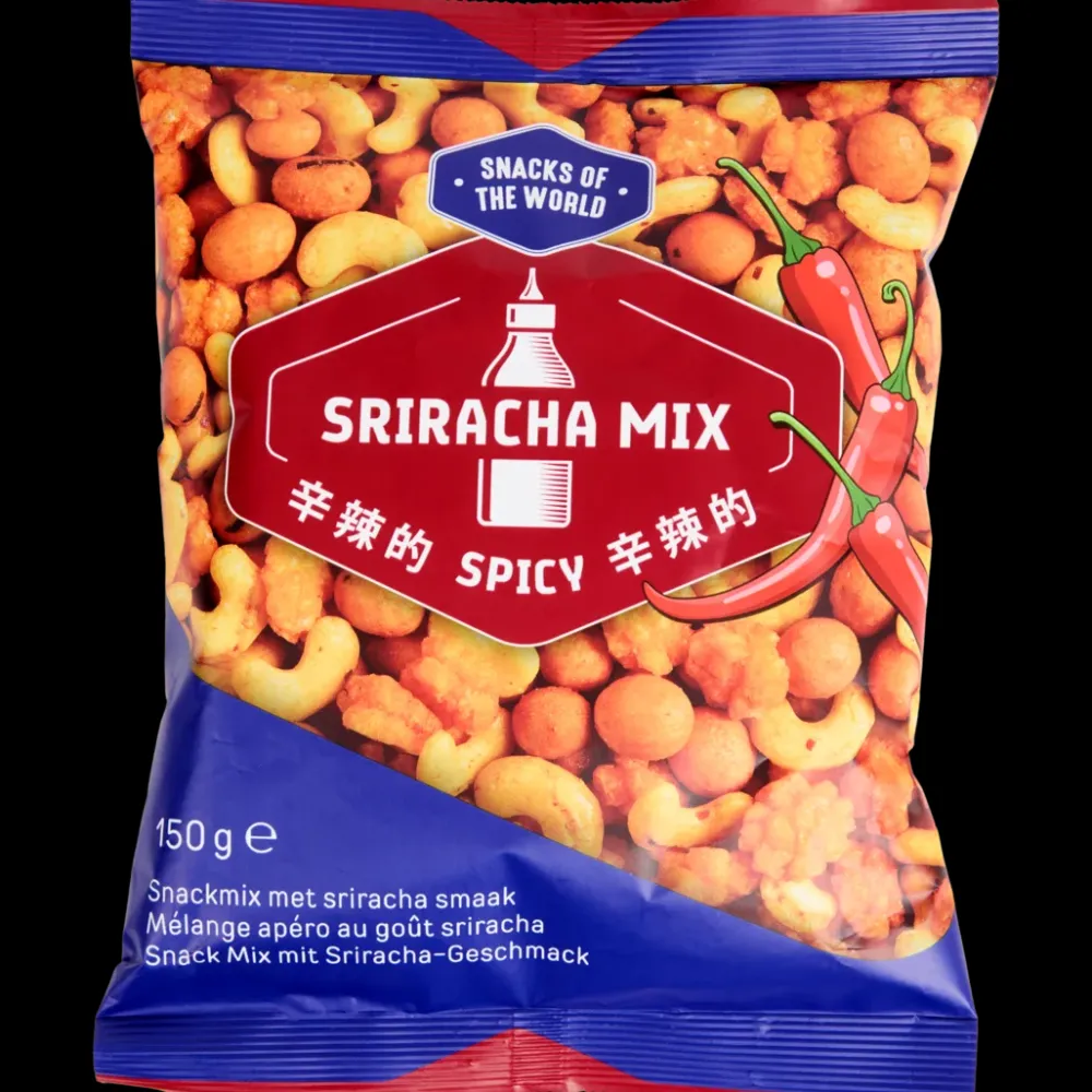 Chips* Snacks of the World Sriracha Mix | Action NL