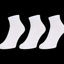 Beenmode* Sneakersokken Wit | Action NL