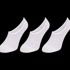 Beenmode* Sneakersokken Wit | Action NL