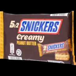 Chocolade*Snickers Creamy Peanut Butter | Action NL