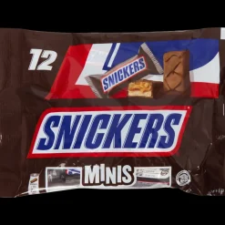 Chocolade* Snickers Mini's | Action NL