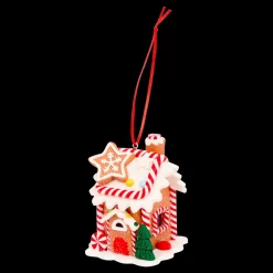 Seizoensdecoratie* Snoephuisje met licht | Action NL