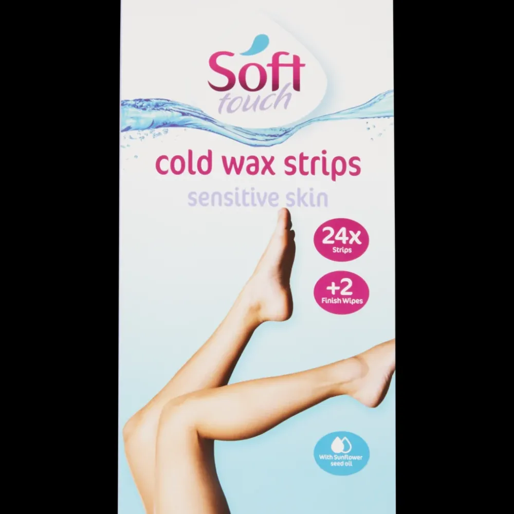 Ontharen & Scheren*Soft Touch waxstrips Sensitive Skin | Action NL