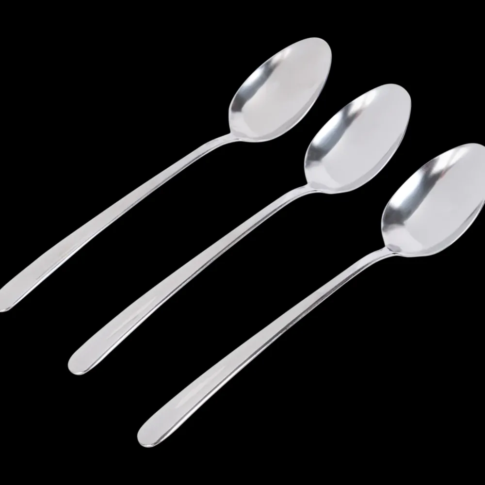 Bestek*Sola Ibiza lepels Zilver 3 Stuks | Action NL