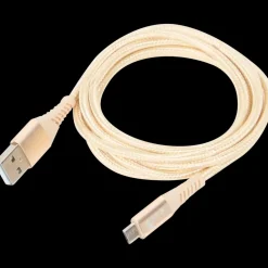 Kabels & Splitters*Sologic laad- en datakabel micro-USB 1.5 m | Action NL