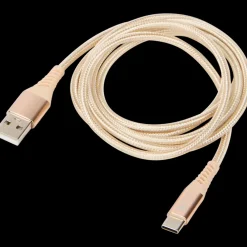 Kabels & Splitters*Sologic laad- en datakabel USB-C 1.5 m | Action NL