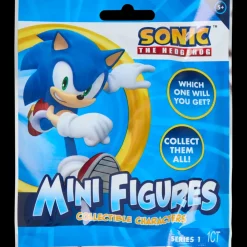 Knuffels & Poppen* Sonic mini figuur | Action NL