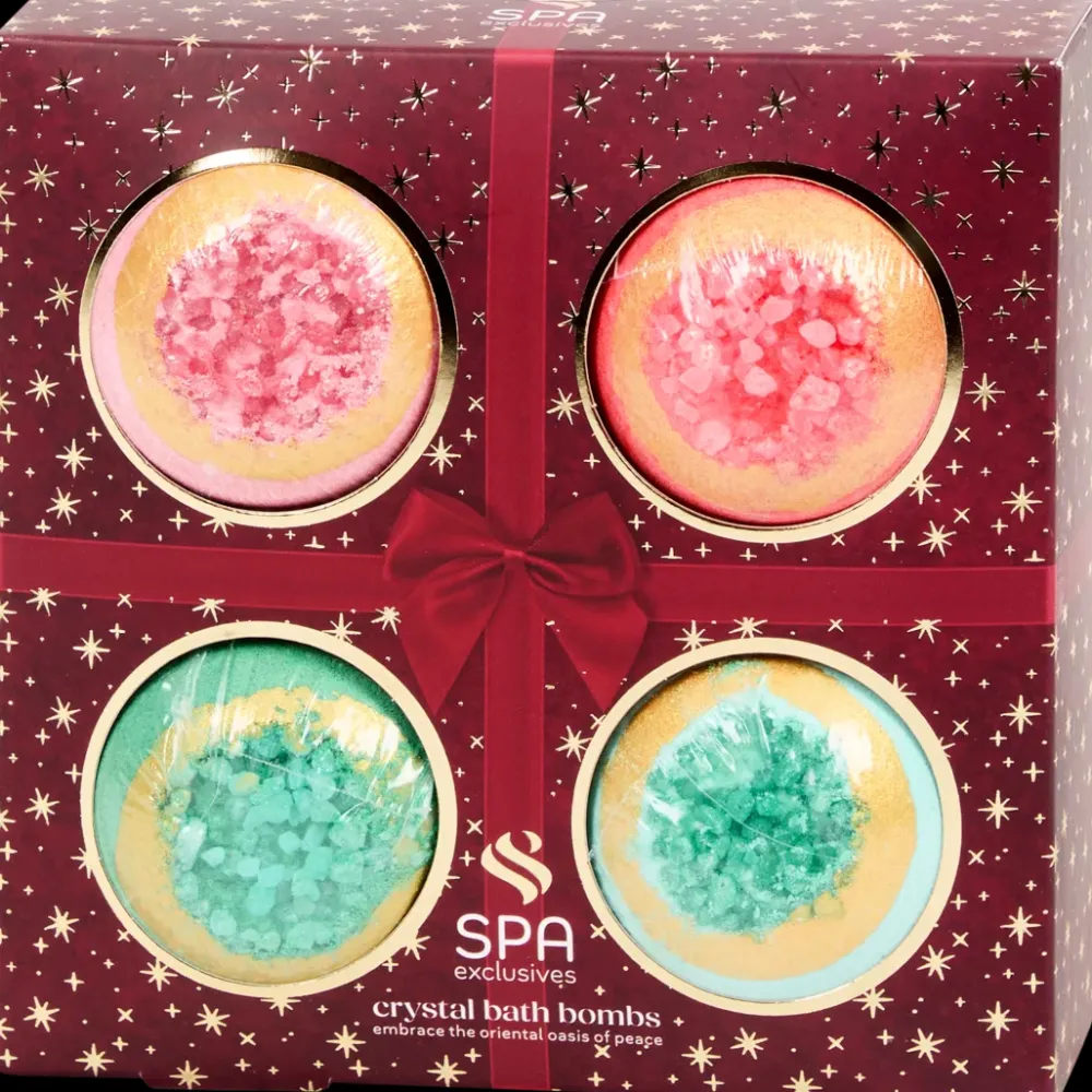 Bad & Douche Artikelen* Spa Exclusives giftset bruisballen | Action NL