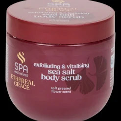 Lichaamsverzorging* Spa Exclusives zeezout bodyscrub 500 g | Action NL