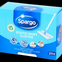 Schoonmaakartikelen*Spargo statische stofdoeken | Action NL