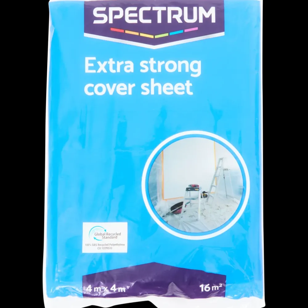 Verfbenodigdheden*Spectrum afdekzeil | Action NL