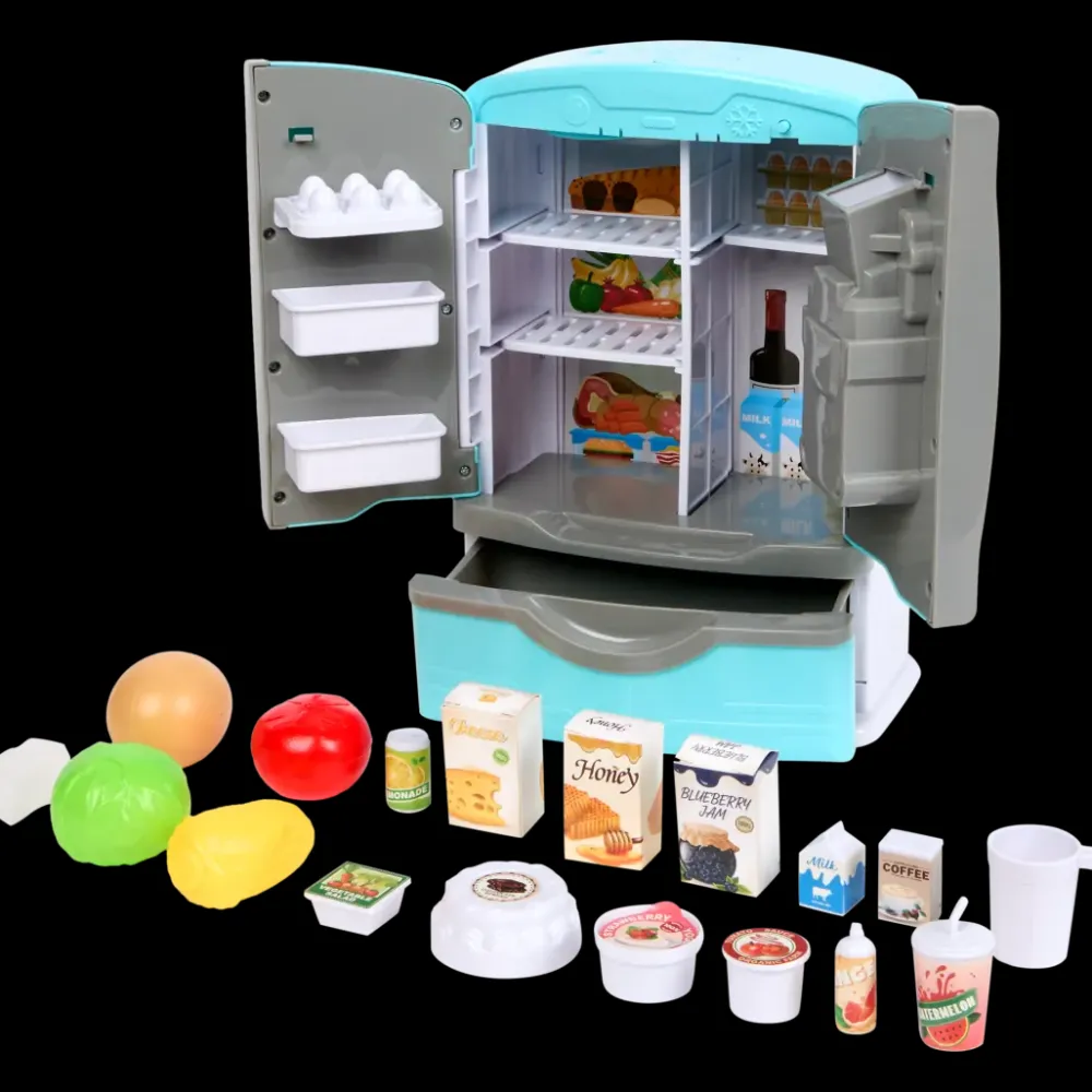 Speelfiguren & -Sets* Speelgoedkoelkast Vanaf 3 jaar | Action NL