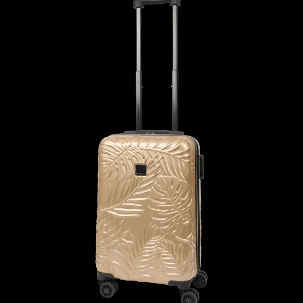 Koffers*Spilbergen koffer Zanzibar 34 x 21 x 55 cm | Action NL