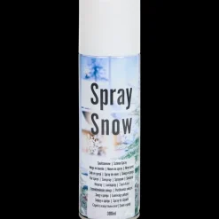 Seizoensdecoratie*Magic Village Spuitsneeuw | Action NL