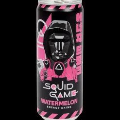 Drinken* Squid Game energy drink Watermeloen | Action NL