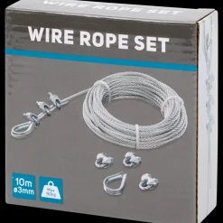 Gereedschap* Staalkabelset | Action NL