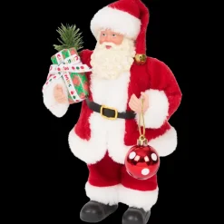 Seizoensdecoratie* Staande kerstman | Action NL