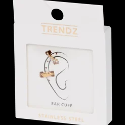 Horloges & Sieraden* Stainless steel earcuffs | Action NL